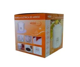 家用(yong)電器産(chǎn)品彩箱(xiang)紙箱