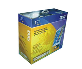 電子(zi)産品包(bao)裝彩箱(xiang)