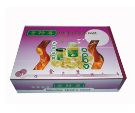 食品(pin)包裝彩(cǎi)盒