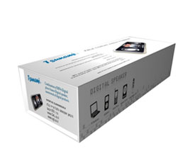 大型電(diàn)子産品(pǐn)彩箱紙(zhǐ)箱