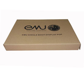 扁(biǎn)平式包(bāo)裝紙盒(he)